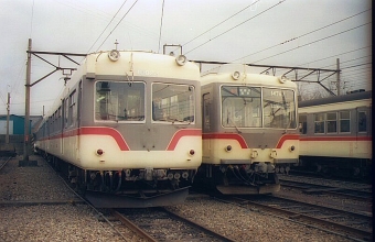 富山地鉄10020形 鉄道フォト・写真