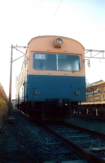 福井鉄道 鉄道フォト・写真 by norikadさん 武生駅：1988年12月31日00時ごろ
