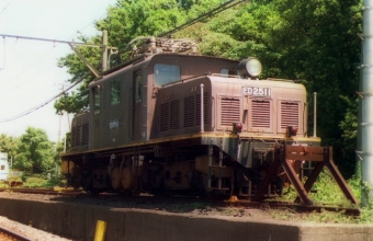 ED25型 鉄道フォト・写真