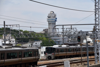 JR西日本225系電車 鉄道フォト・写真 by norikadさん 明石駅：2019年06月09日11時ごろ