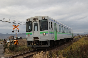 JR北海道 キハ150形 キハ150-16 鉄道フォト・写真 by norikadさん 西聖和駅：2022年11月01日09時ごろ