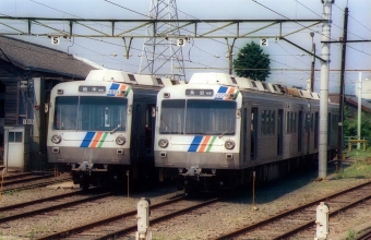 静岡鉄道1000形 鉄道フォト・写真