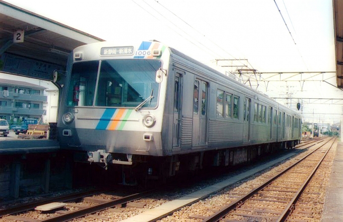 静岡鉄道 1006 (静岡鉄道1000形) 車両ガイド | レイルラボ(RailLab)