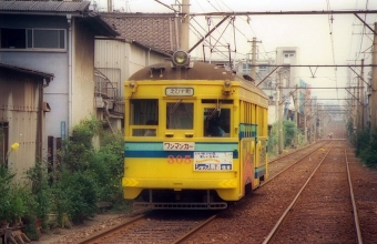 阪堺電気軌道 イメージ写真