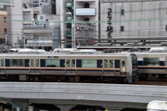 JR西日本207系電車 鉄道フォト・写真 by norikadさん 三ノ宮駅：2019年08月16日16時ごろ