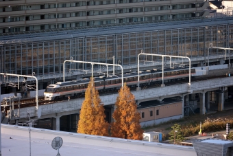 JR東海キハ85系気動車 鉄道フォト・写真 by norikadさん 富山駅 (JR)：2022年11月26日08時ごろ