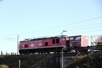 EF510-11 鉄道フォト・写真