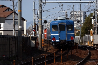 JR西日本 国鉄12系客車 鉄道フォト・写真 by norikadさん 土山駅：2022年12月28日12時ごろ