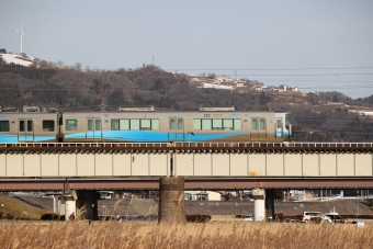 クモハ521-17 鉄道フォト・写真