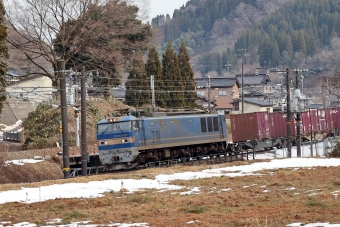 EF510-507 鉄道フォト・写真