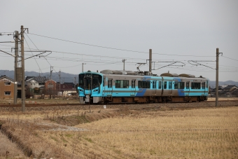 クハ520-55 鉄道フォト・写真