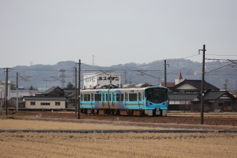 IRいしかわ鉄道 鉄道フォト・写真