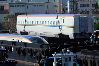 JR東日本 E7・W7系新幹線電車 E715-25 鉄道フォト・写真 by norikadさん ：2019年10月16日11時ごろ