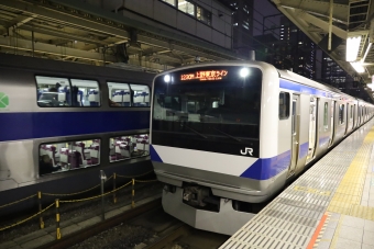 JR東日本E531系電車 鉄道フォト・写真 by norikadさん 東京駅 (JR)：2019年10月19日17時ごろ