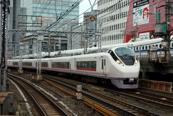 JR東日本E657系電車 鉄道フォト・写真 by norikadさん 有楽町駅 (JR)：2019年10月18日15時ごろ