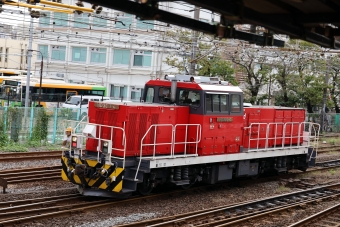 JR貨物 HD300形 HD300-4 鉄道フォト・写真 by norikadさん 南千住駅 (JR)：2019年10月20日13時ごろ