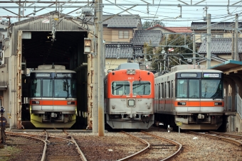 浅野川線 鉄道フォト・写真