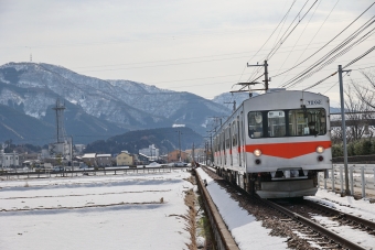 石川線 鉄道フォト・写真