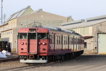 クハ415-807 鉄道フォト・写真