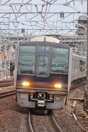 JR西日本 クハ206形 クハ206-1050 鉄道フォト・写真 by norikadさん 垂水駅：2023年02月14日13時ごろ