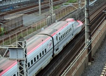 JR東日本 E6系新幹線電車 鉄道フォト・写真 by norikadさん 日暮里駅 (JR)：2019年10月20日14時ごろ