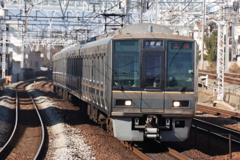 JR西日本 クハ207形 クハ207-130 鉄道フォト・写真 by norikadさん 垂水駅：2023年02月28日10時ごろ