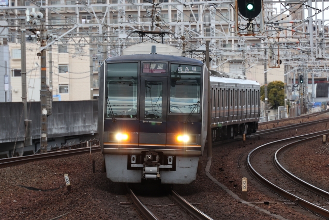 JR西日本 クハ207形 クハ207-6 鉄道フォト・写真 by norikadさん 明石駅：2023年03月02日11時ごろ