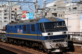 JR貨物 EF210形 EF210-316 鉄道フォト・写真 by norikadさん 垂水駅：2023年03月06日10時ごろ