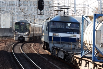 EF210-315 鉄道フォト・写真