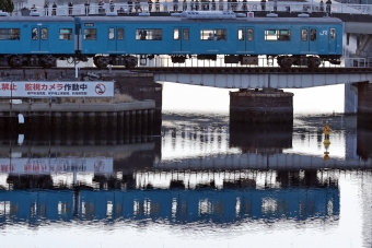 JR西日本 クハ103形 クハ103-247 鉄道フォト・写真 by norikadさん 和田岬駅 (JR)：2023年03月14日17時ごろ