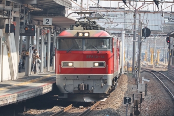 JR貨物 EF510形 EF510-14 鉄道フォト・写真 by norikadさん 西明石駅：2023年03月08日13時ごろ
