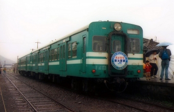 JR西日本 国鉄キハ30・35系気動車 鉄道フォト・写真 by norikadさん ：1990年03月31日00時ごろ