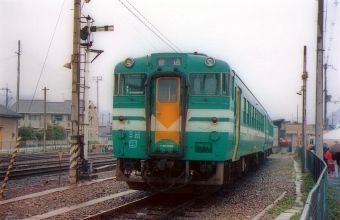 JR西日本 国鉄キハ40系気動車 キハ40-2078 鉄道フォト・写真 by norikadさん ：1990年03月31日00時ごろ