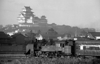 国鉄C11形蒸気機関車 鉄道フォト・写真 by norikadさん 京口駅：1971年11月30日00時ごろ