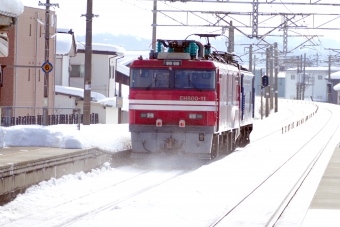 EH800-11 鉄道フォト・写真