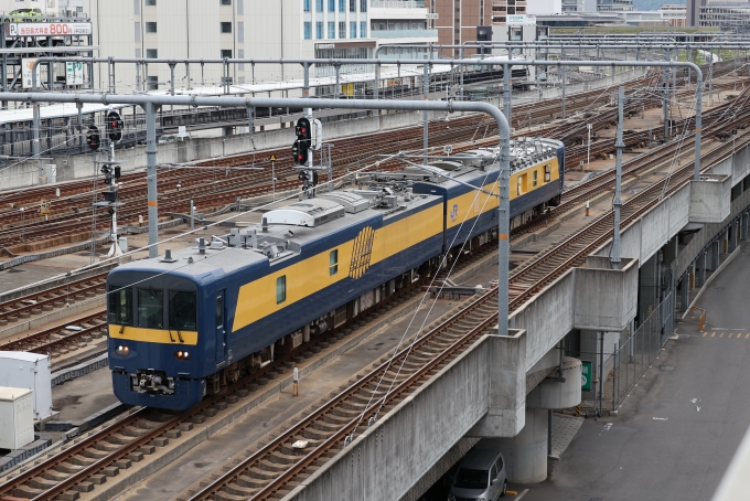 JR西日本 DEC741形 DEC741-101 鉄道フォト・写真 by norikadさん 姫路駅：2023年04月24日11時ごろ