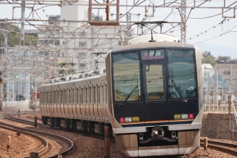 JR西日本 クモハ321形 クモハ321-2 鉄道フォト・写真 by norikadさん 須磨駅：2023年04月17日10時ごろ