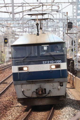 JR貨物 鉄道フォト・写真 by norikadさん 山陽垂水駅：2023/04/17 13:05