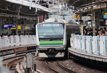 JR東日本 E233 鉄道フォト・写真 by norikadさん 横浜駅 (京急)：2023年05月08日16時ごろ