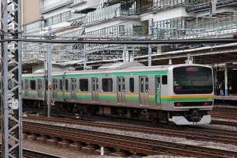 JR東日本E231系電車 鉄道フォト・写真 by norikadさん 横浜駅 (京急)：2023年05月08日16時ごろ