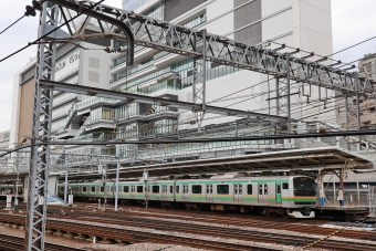 JR東日本 E231 鉄道フォト・写真 by norikadさん 横浜駅 (京急)：2023年05月08日16時ごろ