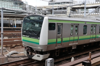 JR東日本 E233 鉄道フォト・写真 by norikadさん 横浜駅 (京急)：2023年05月08日16時ごろ