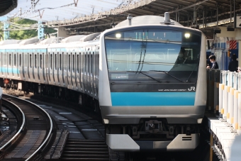 JR東日本E233系電車 鉄道フォト・写真 by norikadさん 関内駅 (JR)：2023年05月09日07時ごろ
