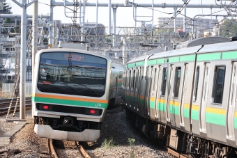 JR東日本E231系電車 鉄道フォト・写真 by norikadさん 戸塚駅 (JR)：2023年05月09日16時ごろ