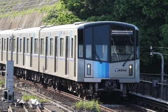 横浜市営地下鉄4000形 鉄道フォト・写真