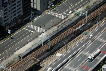 JR東日本E233系電車 鉄道フォト・写真 by norikadさん 桜木町駅 (JR)：2023年05月10日11時ごろ