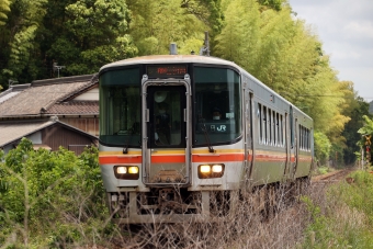 キハ122-7 鉄道フォト・写真