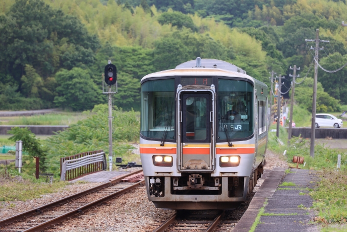 JR西日本 キハ122形 キハ122-5 鉄道フォト・写真 by norikadさん 太市駅：2023年05月28日11時ごろ