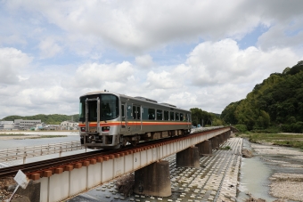 キハ122-3 鉄道フォト・写真
