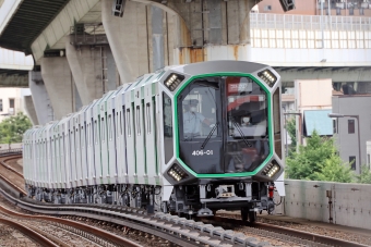 大阪メトロ400系電車  鉄道フォト・写真